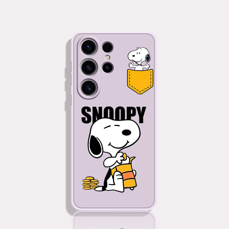 Snoopy Phone Case