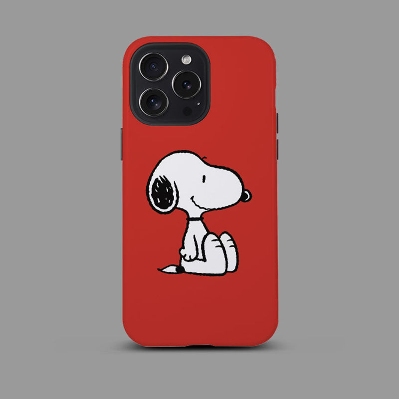 Snoopy Phone Case