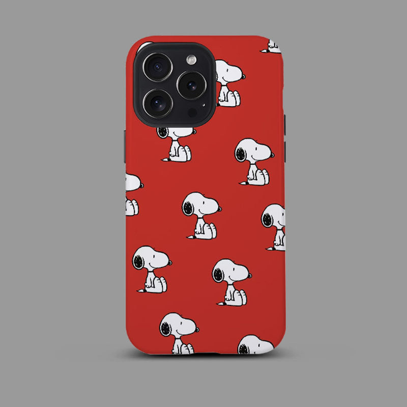 Snoopy Phone Case