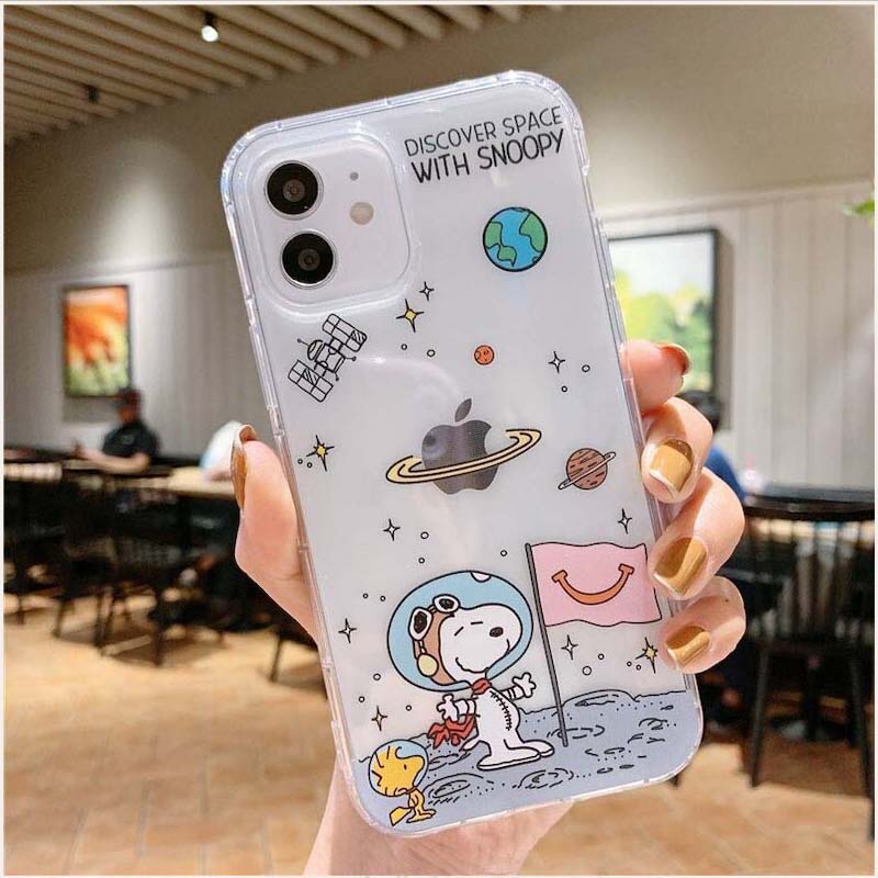 Snoopy Phone Case