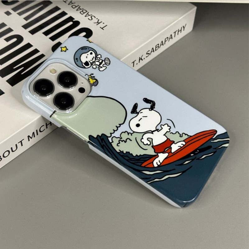 Snoopy Phone Case