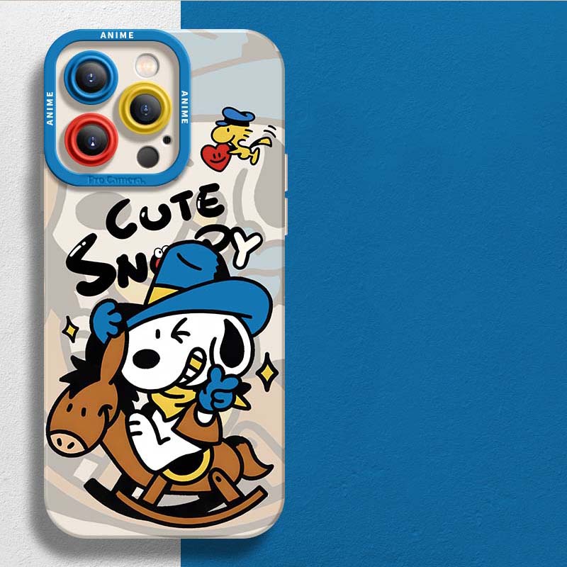 Snoopy Phone Case