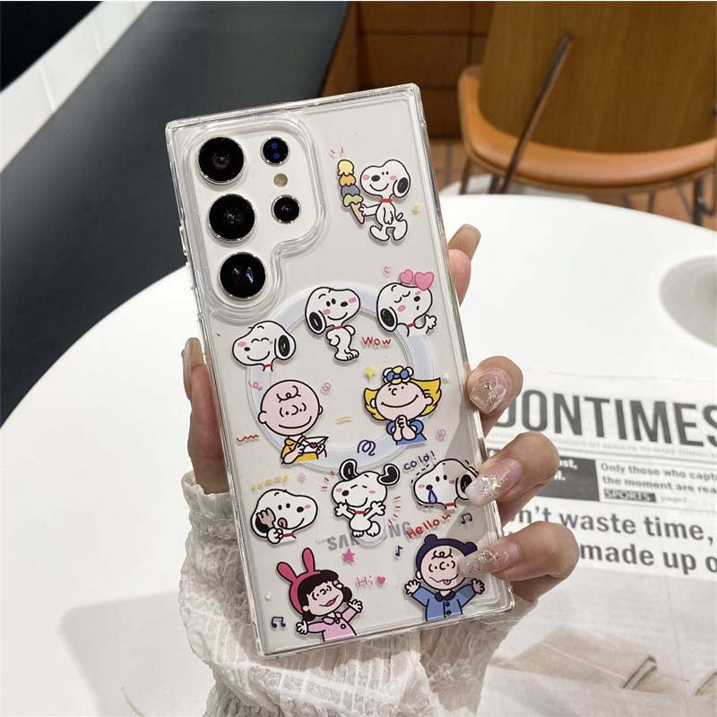Snoopy Phone Case