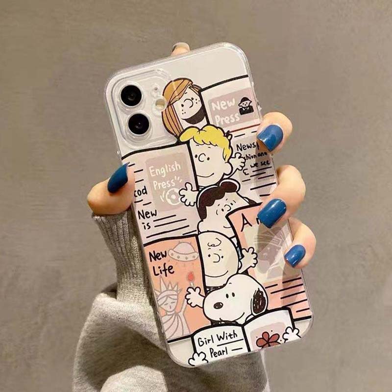 Snoopy Phone Case