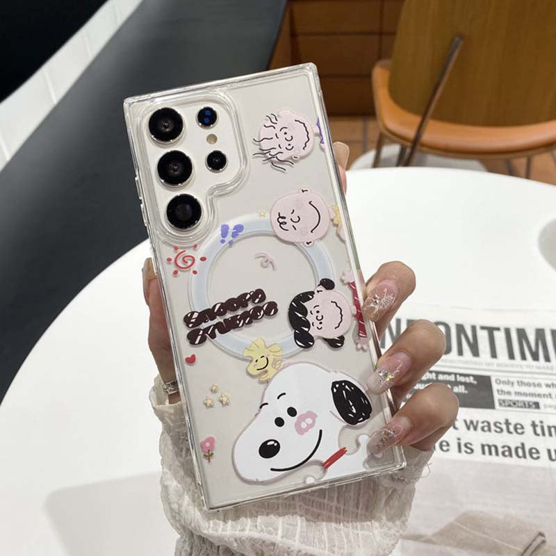 Snoopy Phone Case