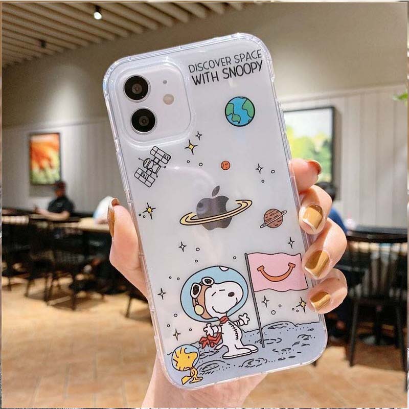 Snoopy Phone Case
