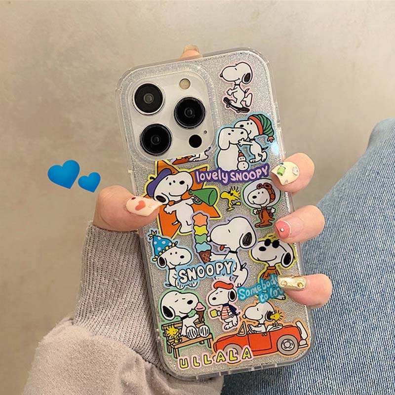 Snoopy Phone Case