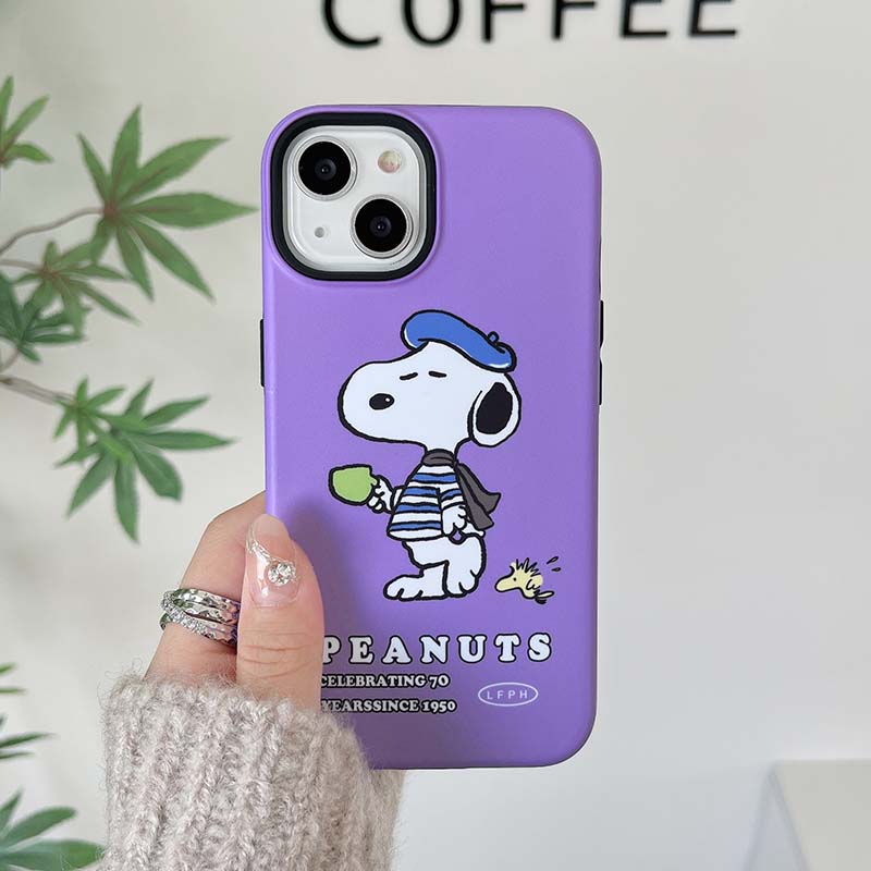 Snoopy Phone Case