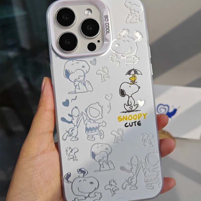 Snoopy Phone Case
