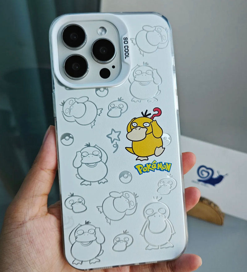 Pokémon Creative Phone Cases