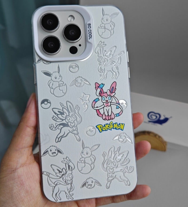 Pokémon Creative Phone Cases