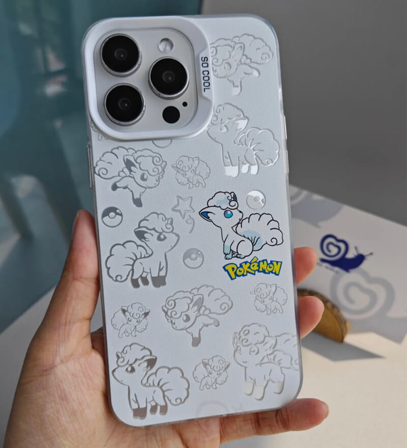 Pokémon Creative Phone Cases