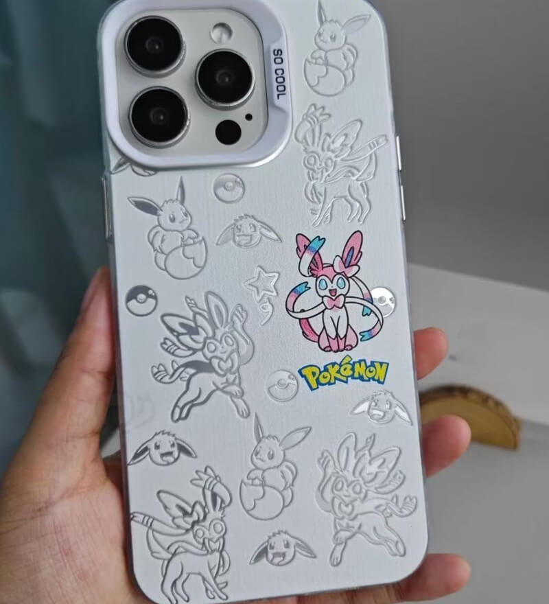 Pokémon Creative Phone Cases