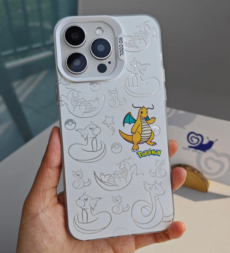 Pokémon Creative Phone Cases