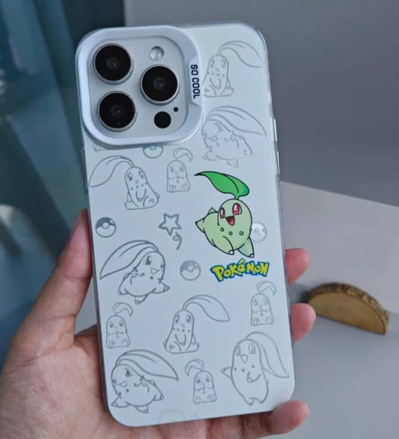 Pokémon Creative Phone Cases