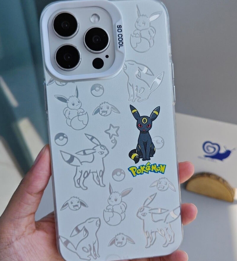 Pokémon Creative Phone Cases