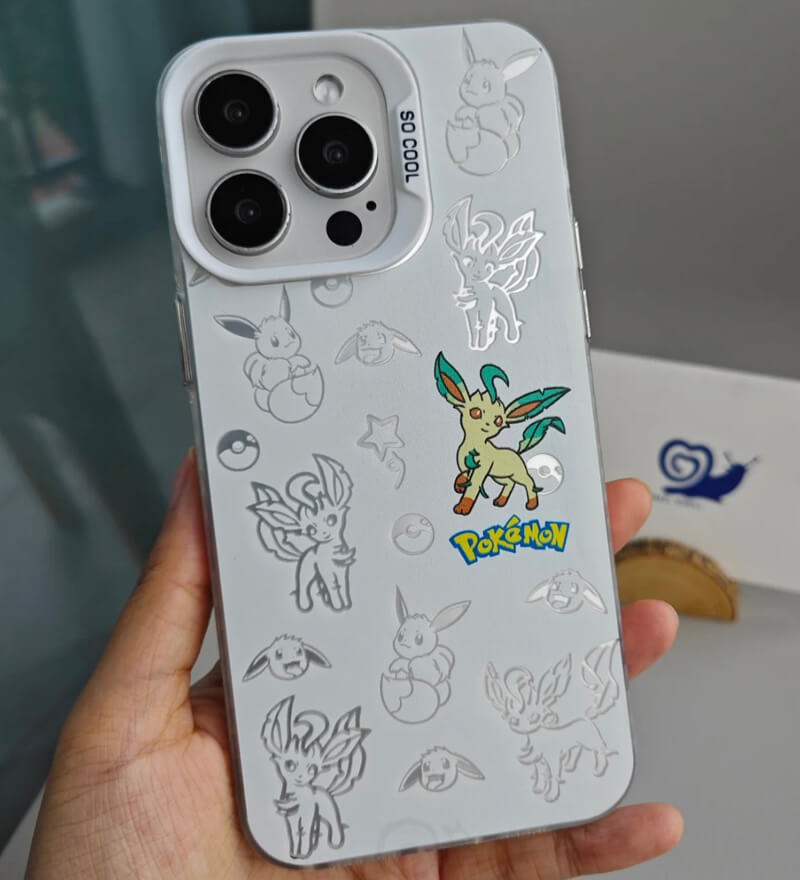 Pokémon Creative Phone Cases