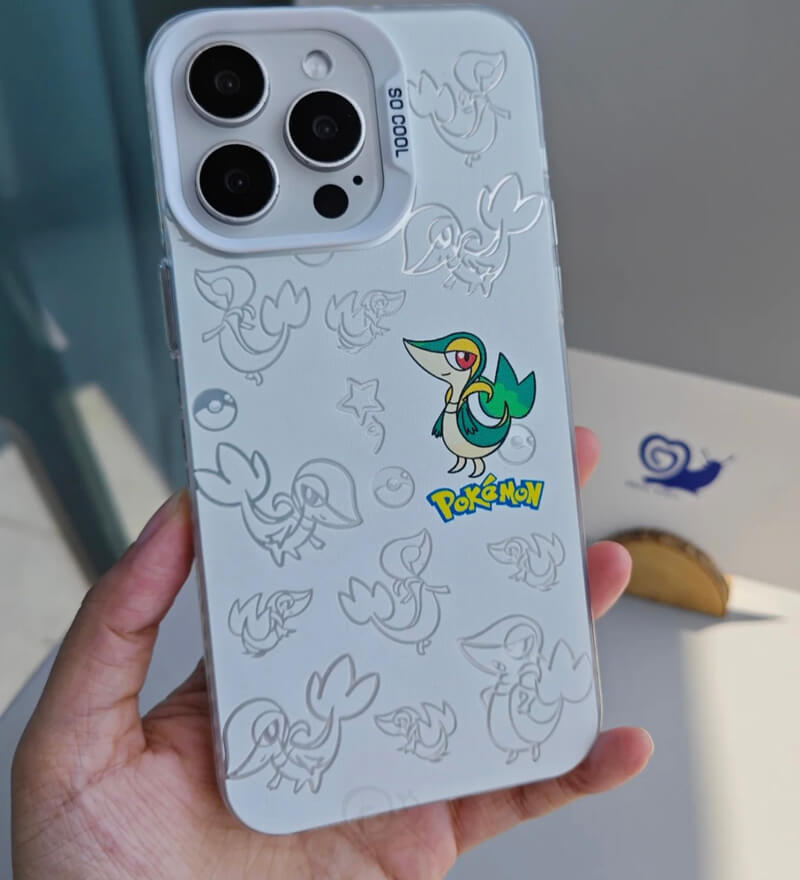 Pokémon Creative Phone Cases