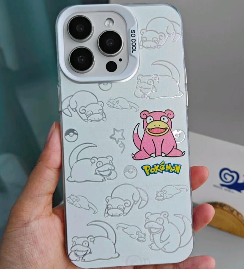 Pokémon Creative Phone Cases