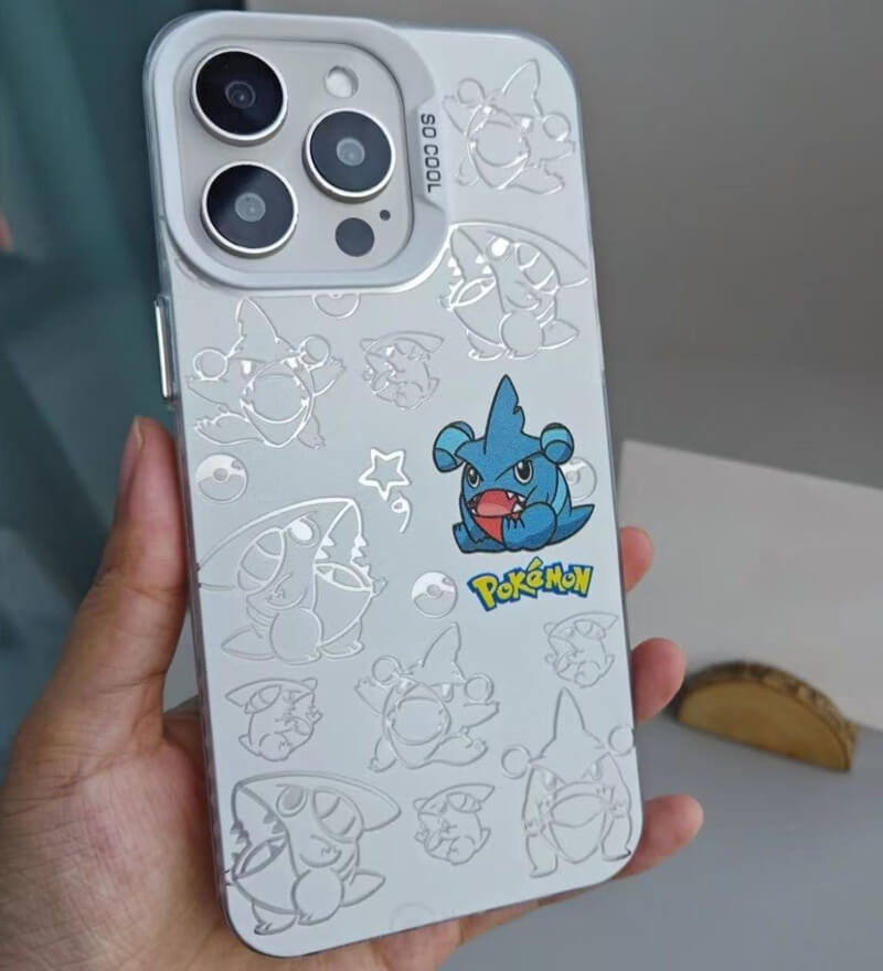 Pokémon Creative Phone Cases