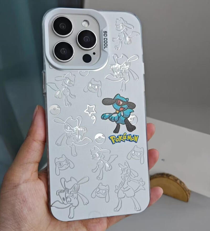 Pokémon Creative Phone Cases