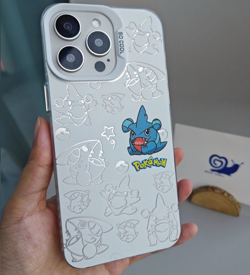 Pokémon Creative Phone Cases