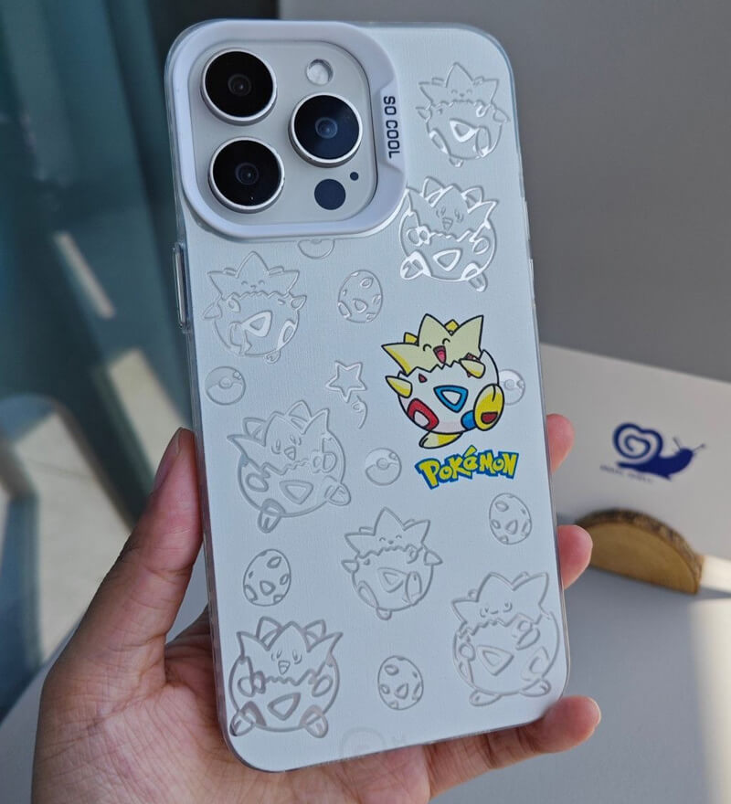 Pokémon Creative Phone Cases