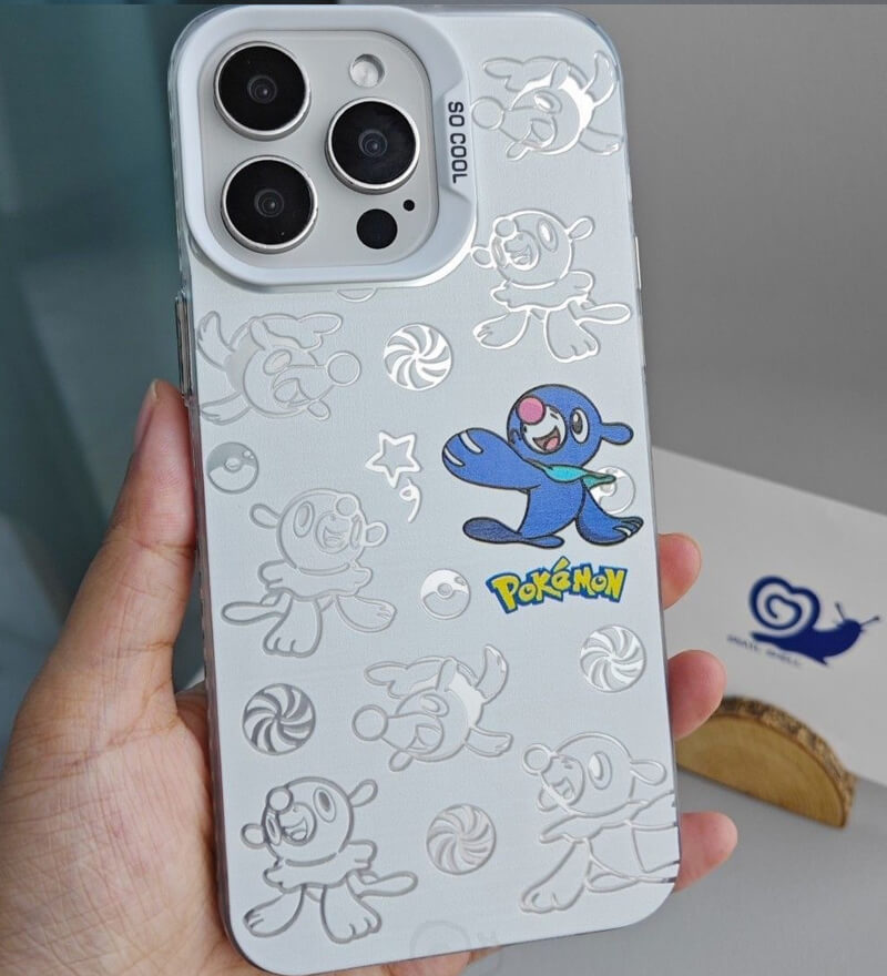 Pokémon Creative Phone Cases