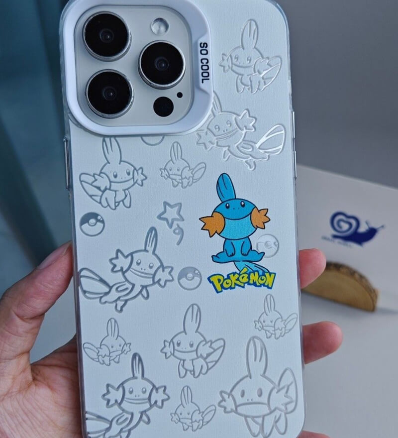 Pokémon Creative Phone Cases