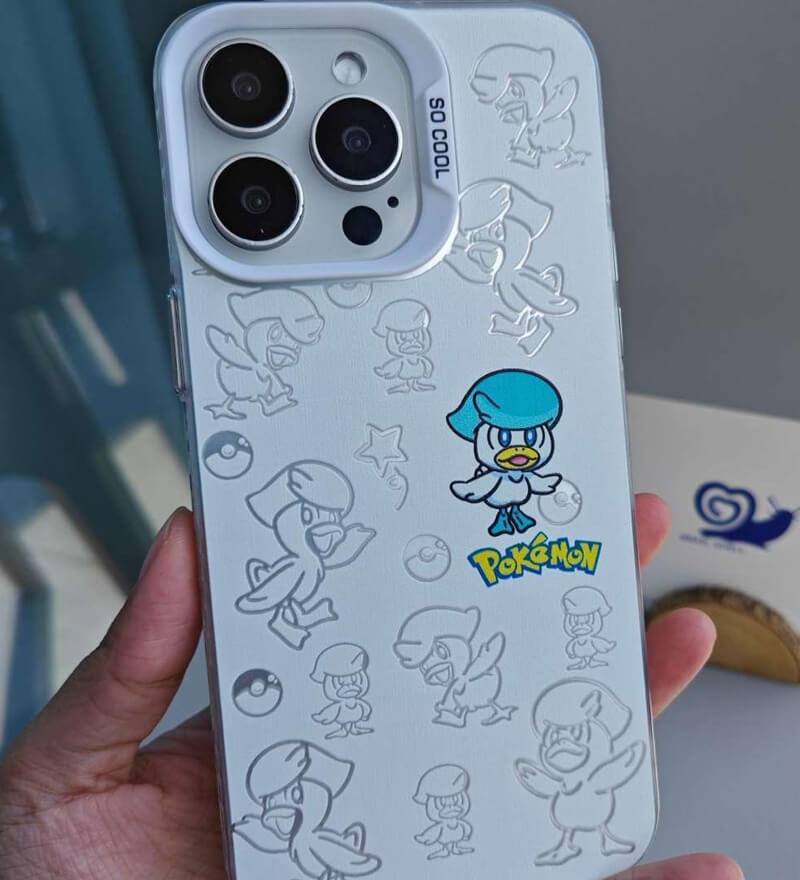 Pokémon Creative Phone Cases