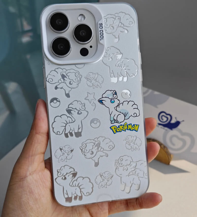 Pokémon Creative Phone Cases
