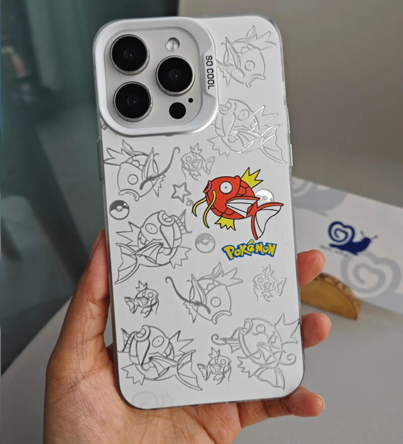 Pokémon Creative Phone Cases