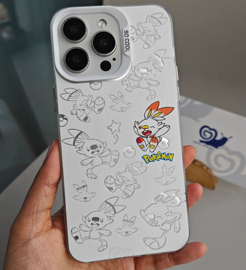 Pokémon Creative Phone Cases