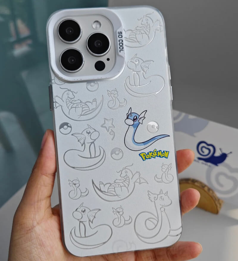 Pokémon Creative Phone Cases