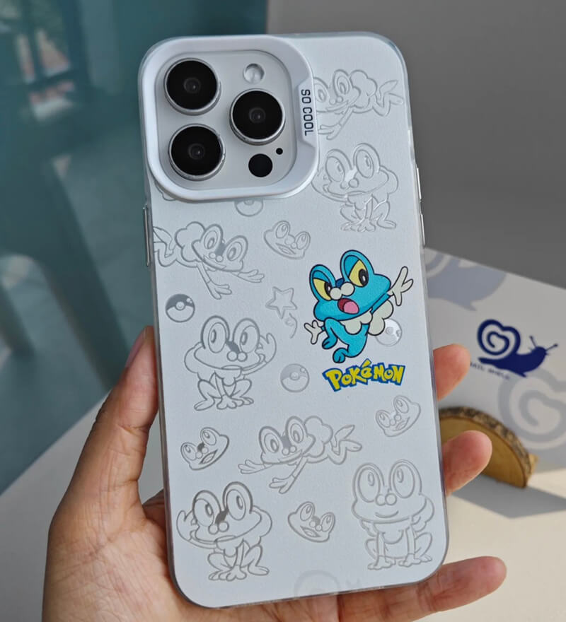 Pokémon Creative Phone Cases