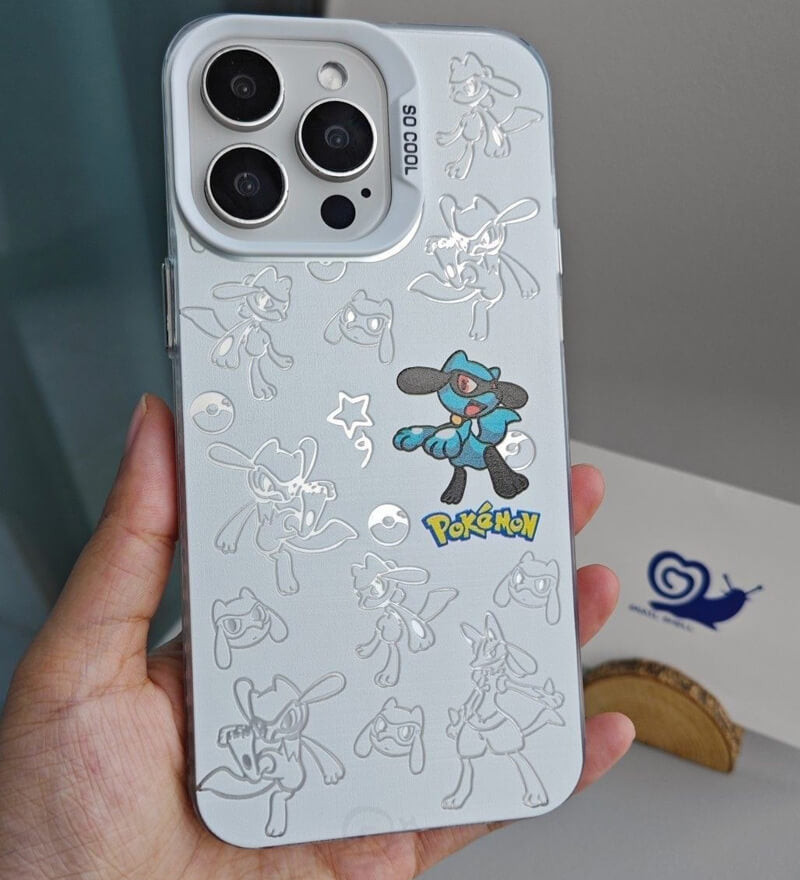Pokémon Creative Phone Cases