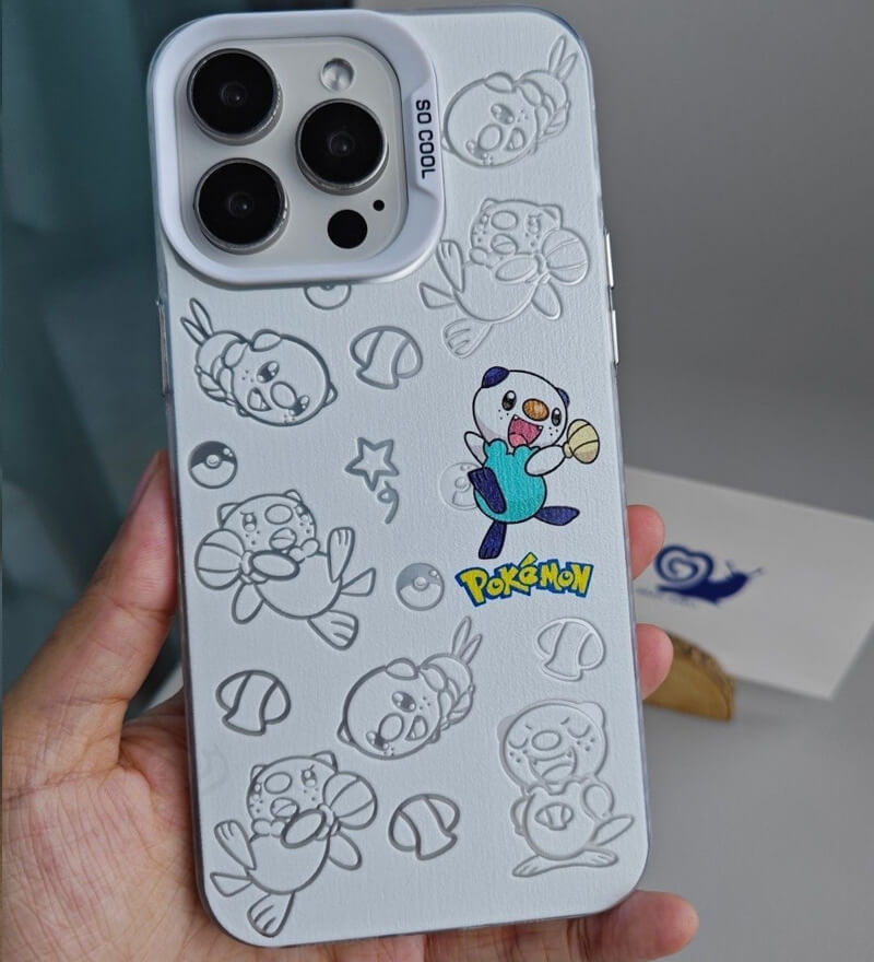 Pokémon Creative Phone Cases