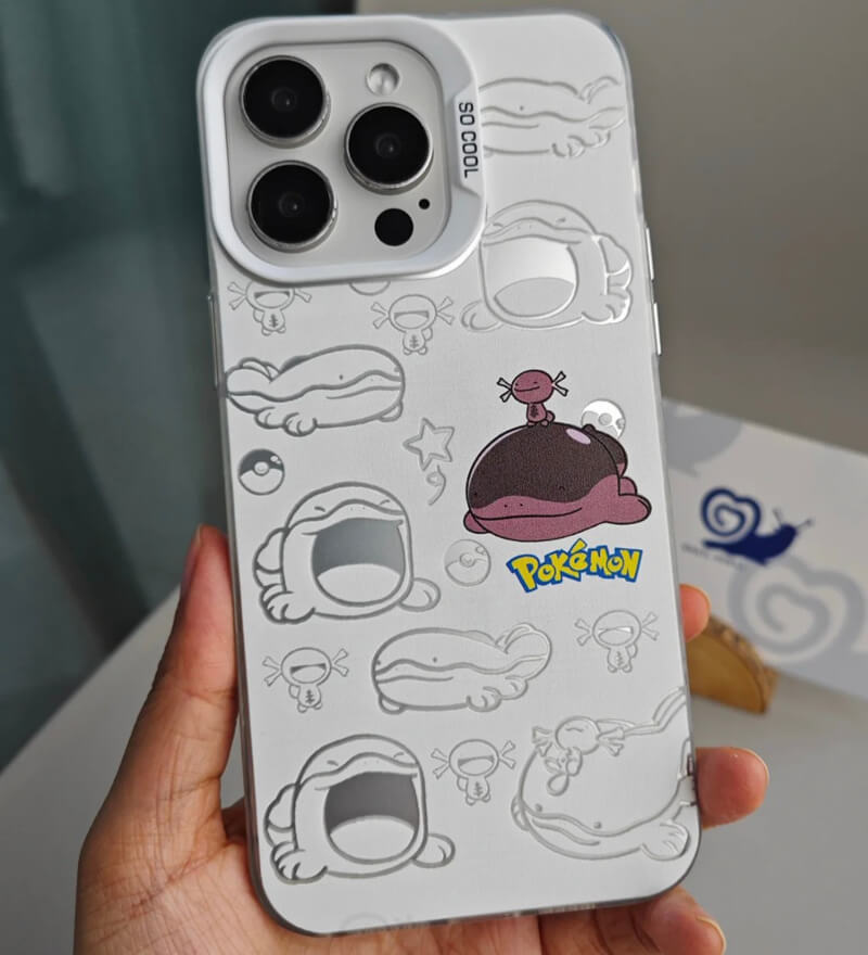 Pokémon Creative Phone Cases