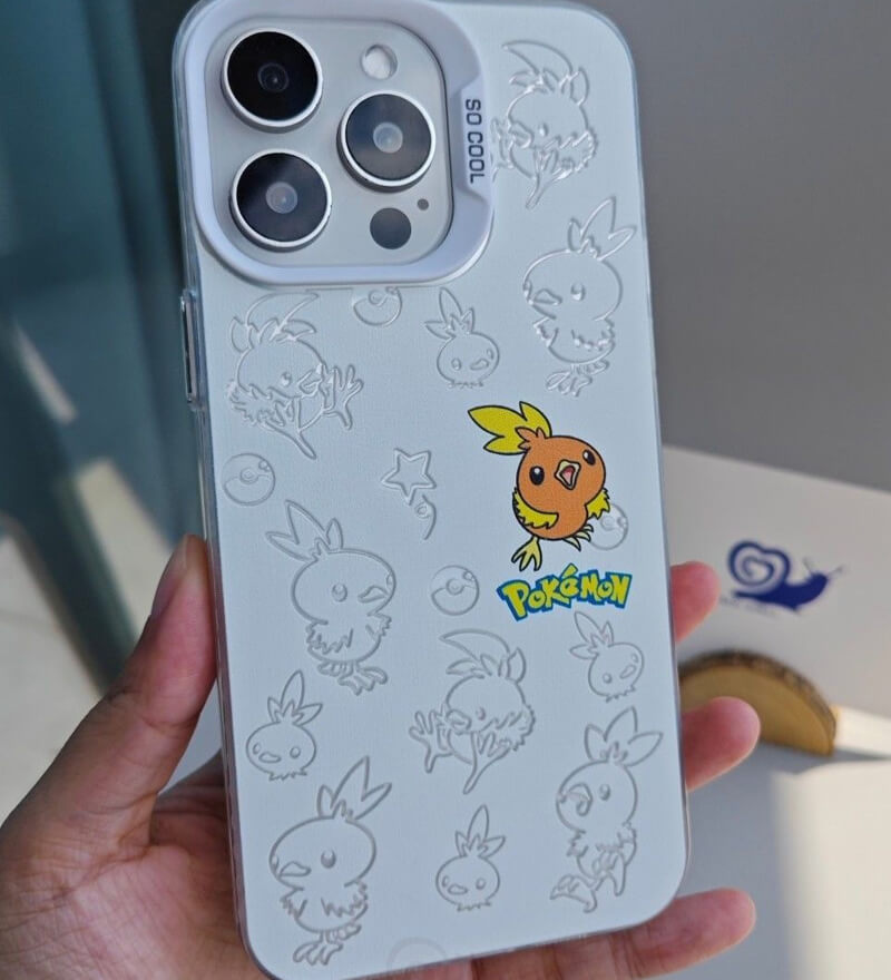 Pokémon Creative Phone Cases