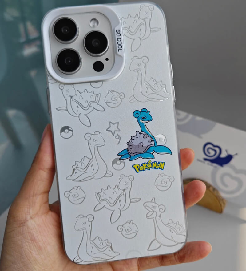 Pokémon Creative Phone Cases