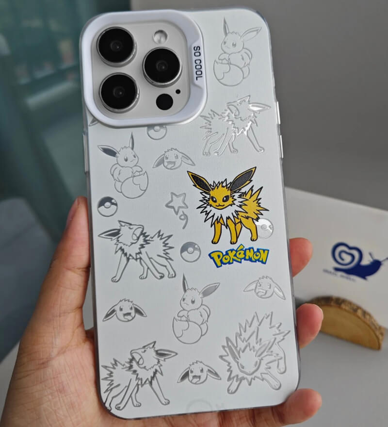 Pokémon Creative Phone Cases
