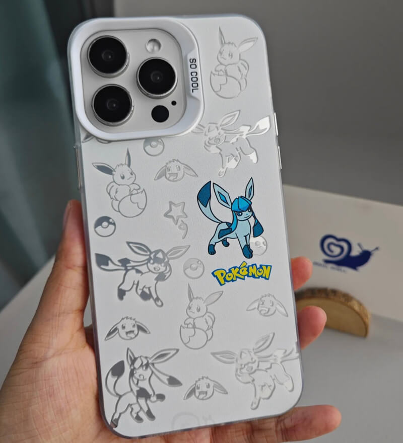 Pokémon Creative Phone Cases