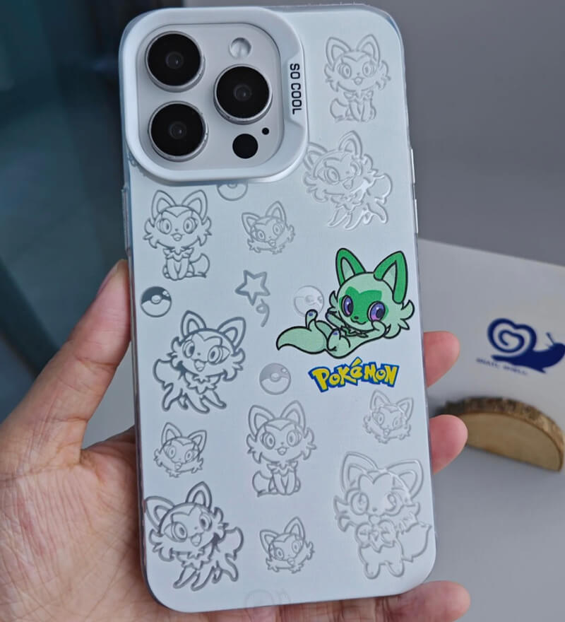 Pokémon Creative Phone Cases