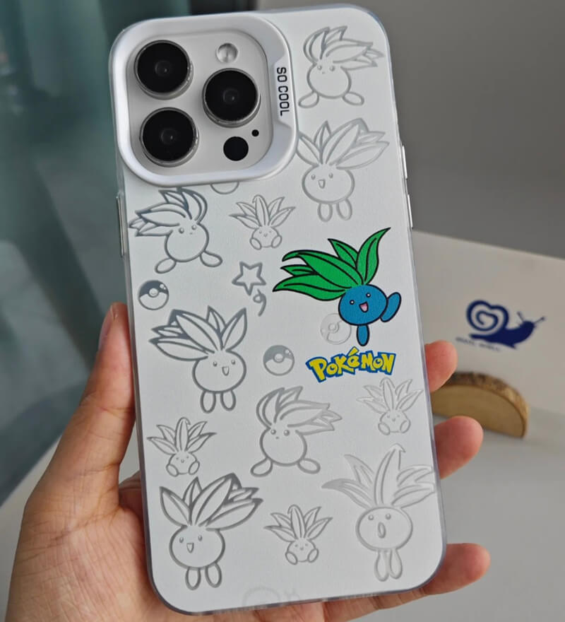 Pokémon Creative Phone Cases