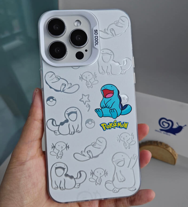 Pokémon Creative Phone Cases