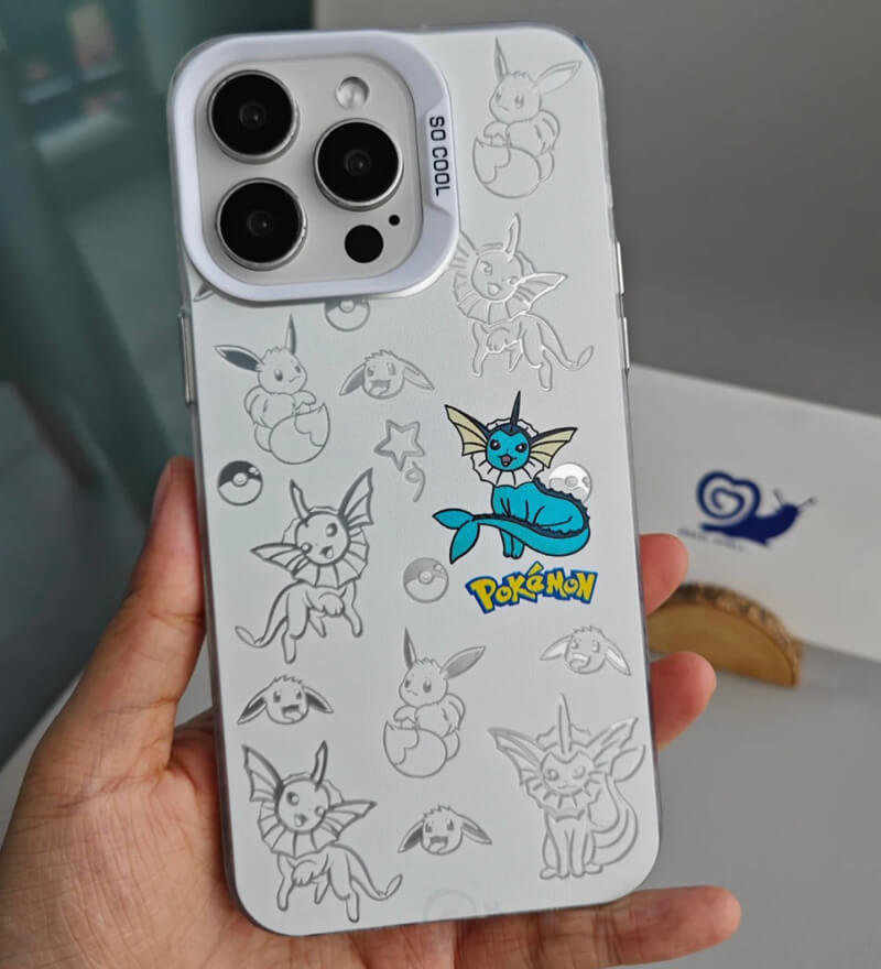 Pokémon Creative Phone Cases