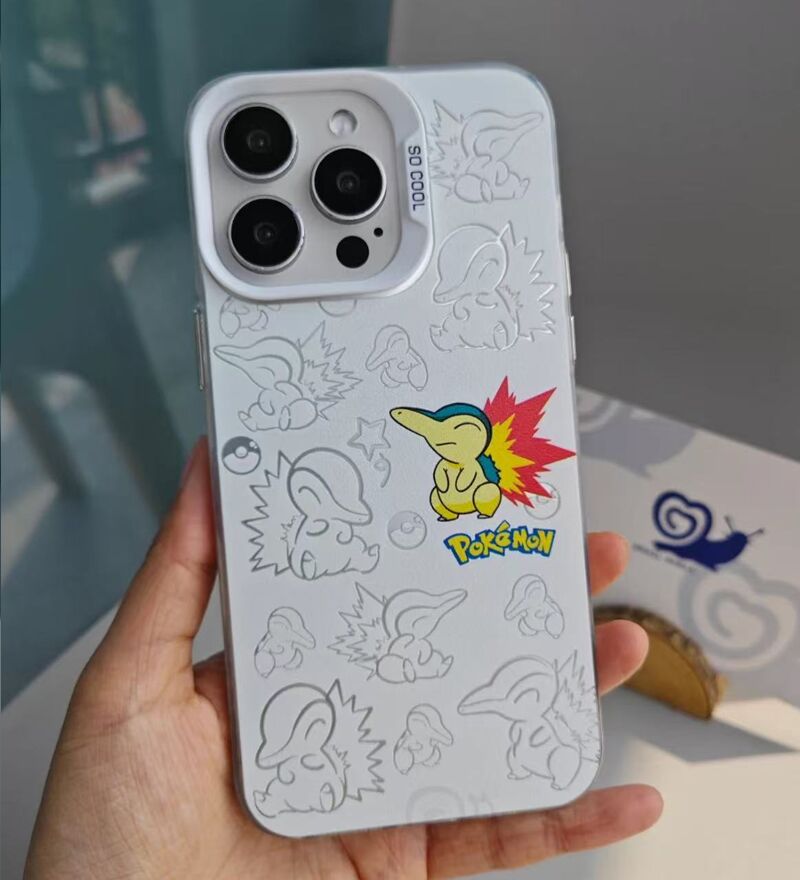 Pokémon Creative Phone Cases