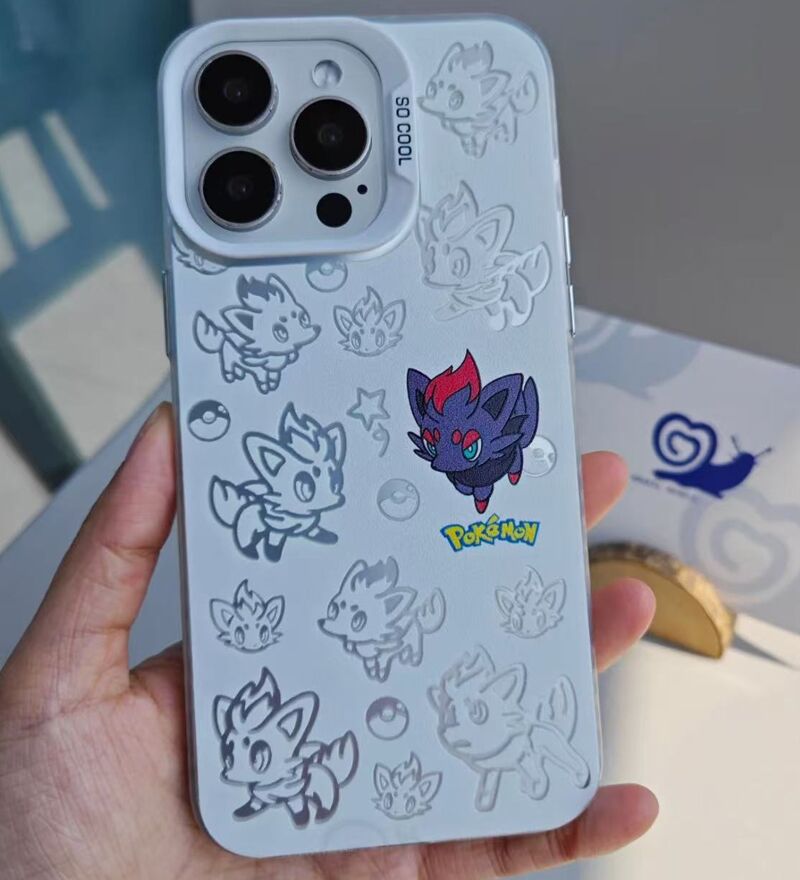 Pokémon Creative Phone Cases