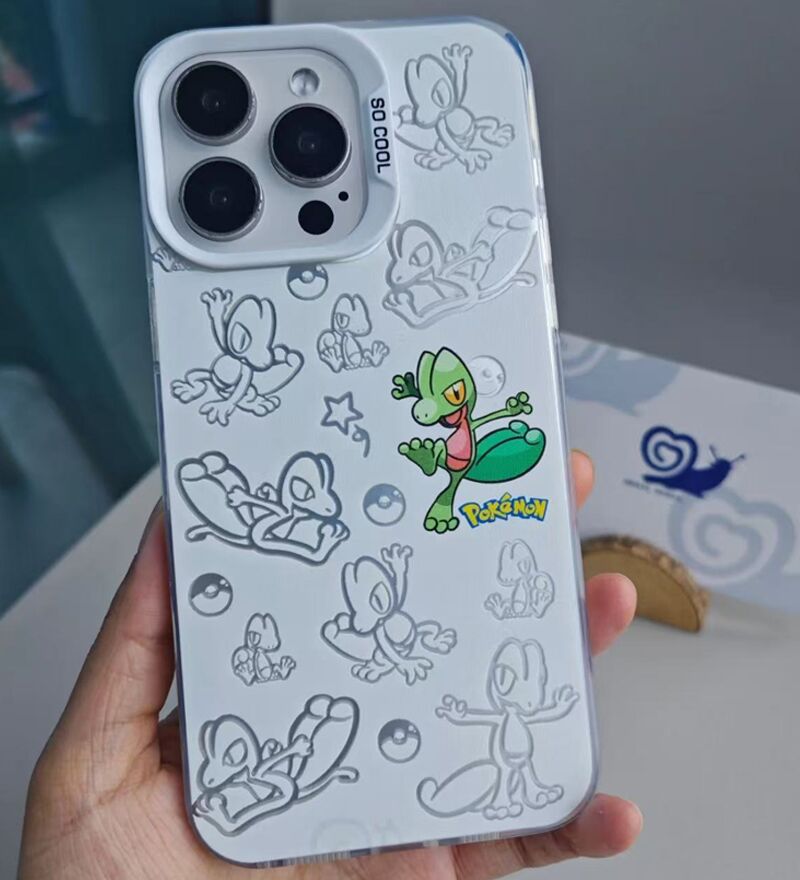 Pokémon Creative Phone Cases