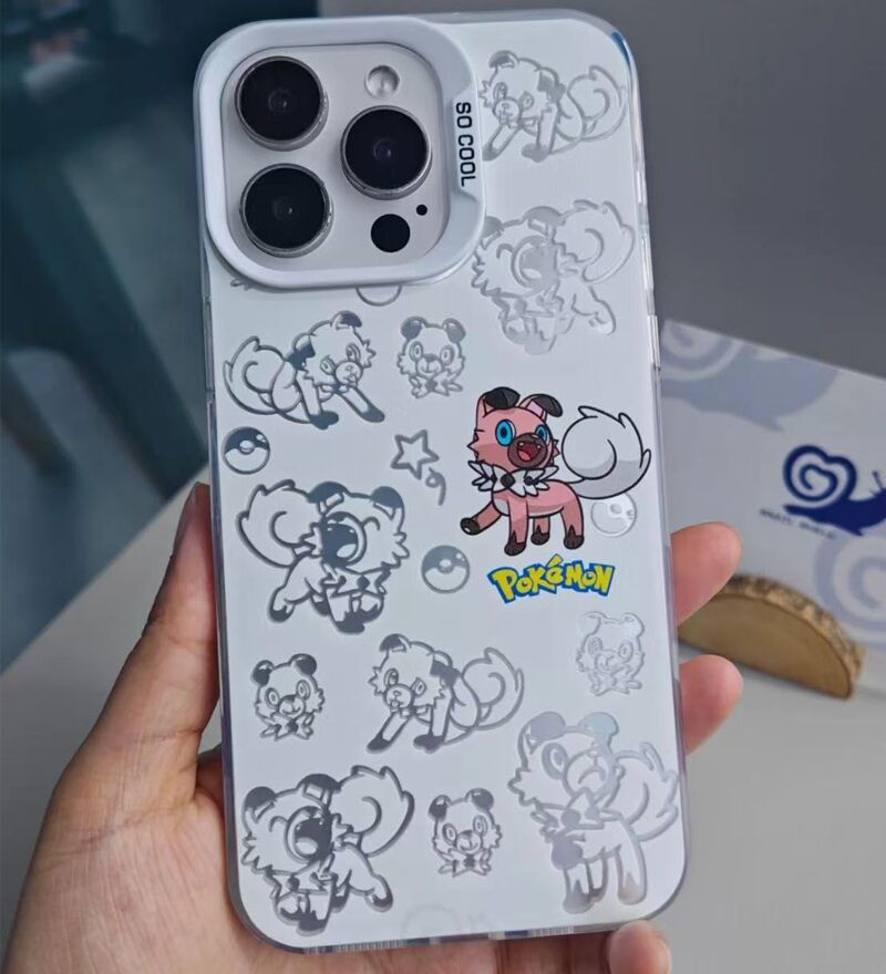 Pokémon Creative Phone Cases